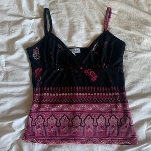 Vintage Rampage cami